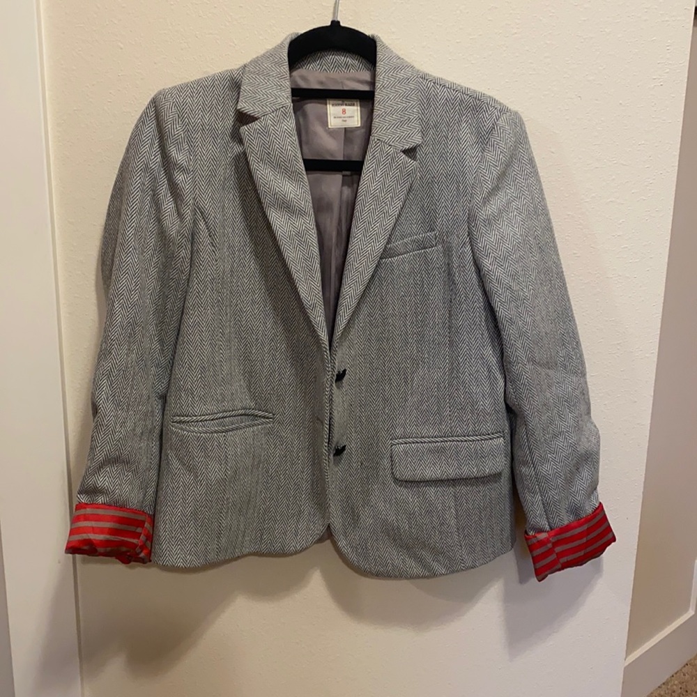 The Academy Blazer Gap